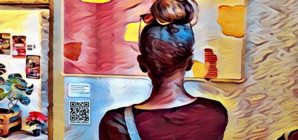 QR Codes for Art and Artists